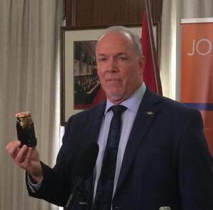 John Horgan