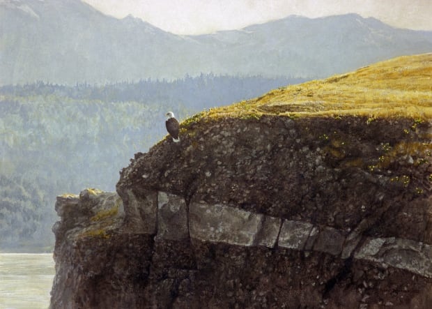 Robert Bateman Hornby Island