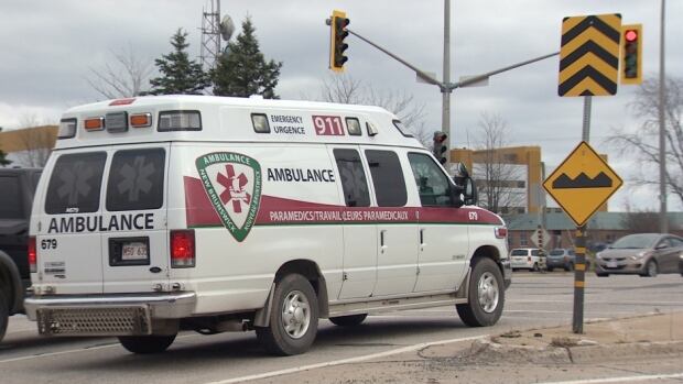 Ambulance New Brunswick