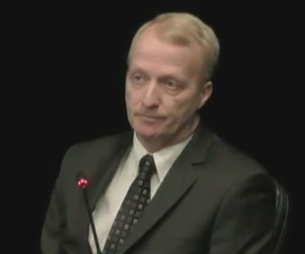 Tom Mahoney