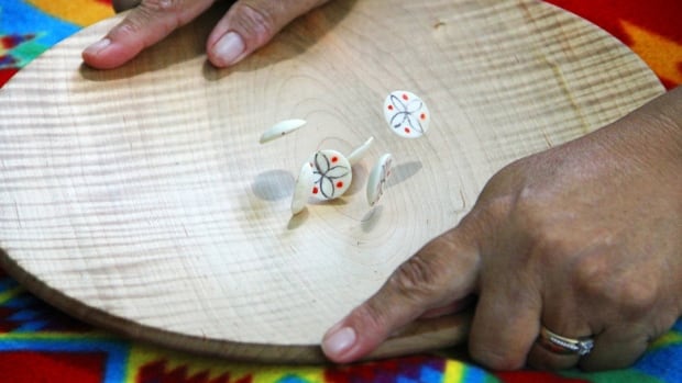 Eskasoni interpretive