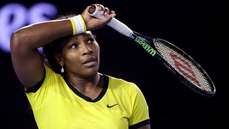 Serena Williams can set an Open-era record by winning her 23rd major title. Williams-Serena-01302016