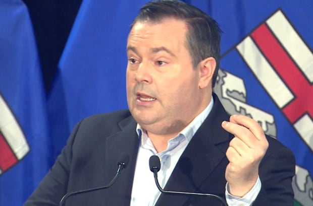 Jason Kenney