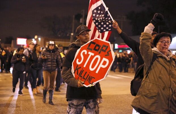 CHICAGO POLICE SHOOTING
