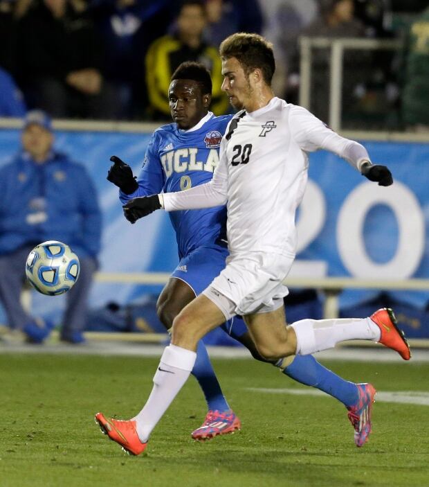 College Cup Providence UCLA Soccer