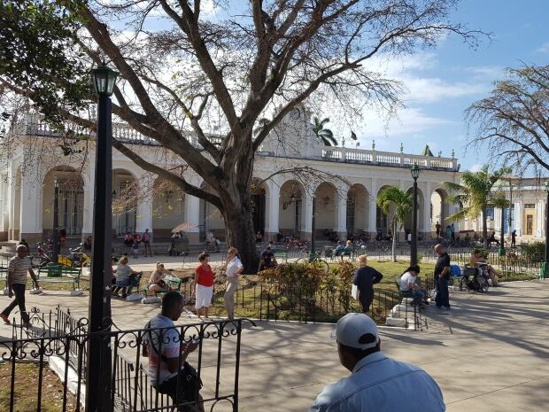 Echeverria Park