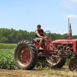 Mike Tractor