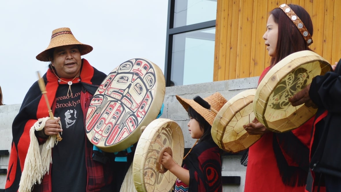 Metlakatla First Nation working on plan to protect heritage, language