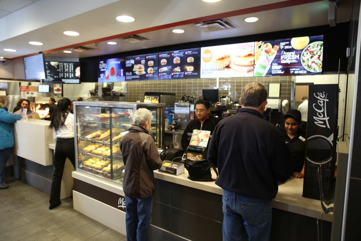 McDonald's allday breakfast test comes to Winnipeg CBC News