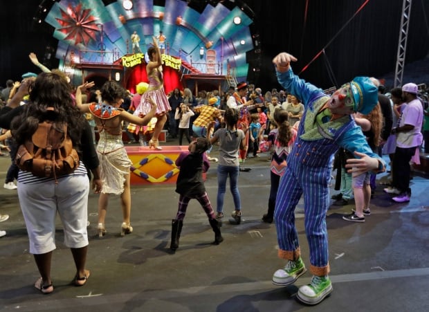 Ringling Bros Closing