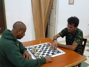 Raudel Gutierrez Rodriguez