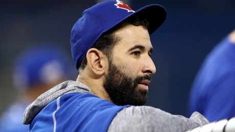 Right-fielder Jose Bautista is returning to the Blue Jays. Last spring, the 36-year-old free agent reportedly was seeking a $150 million US contract for at least five seasons, but Bautista went on to post a lowly .234 batting average and 22 home runs in 2016. bautista-jose-161017-1180