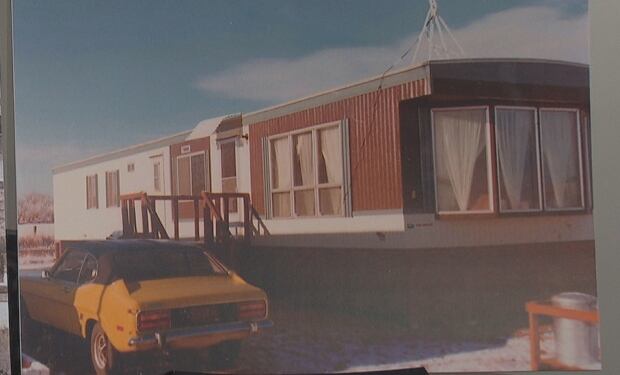 Rich Coleman's first home