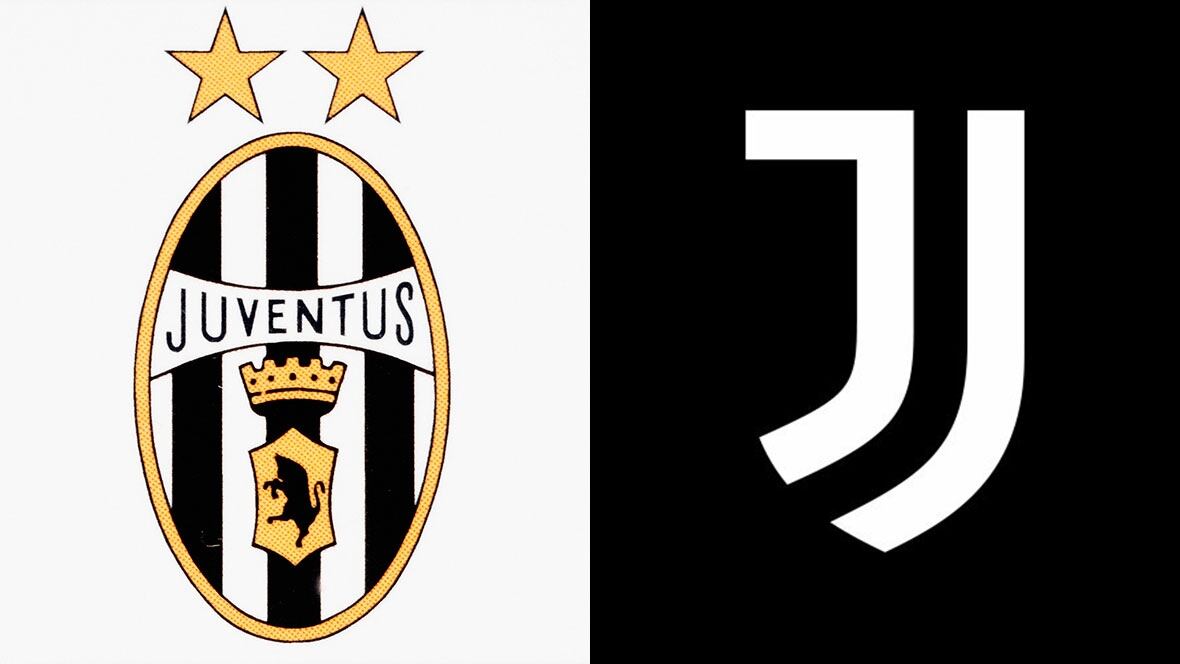 Social media chides new Juventus soccer club logo - CBC Sports - Soccer