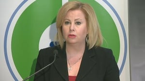 Lianna McDonald, executive director of the CCCP