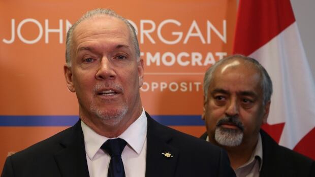 John Horgan