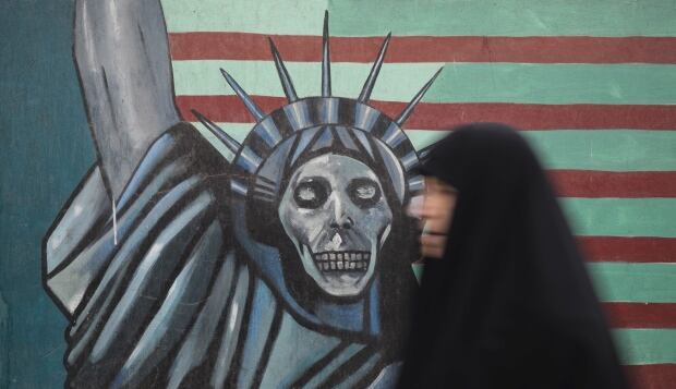 IRAN-USA/RELATIONS