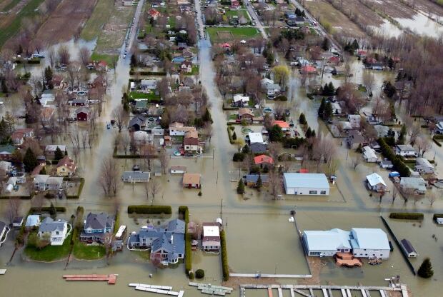 International Flood Control