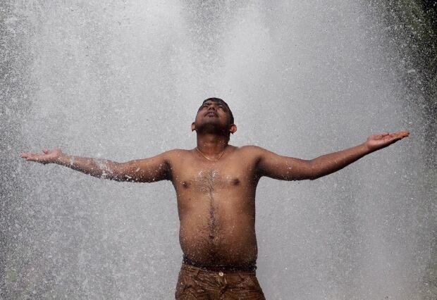 INDIA-HEATWAVE/DISASTERS