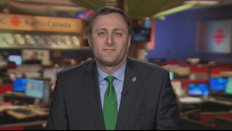 Conservative MP Brad Trost, who represents Saskatoon-University, is one of 14 people seeking to become leader of the party. brad trost