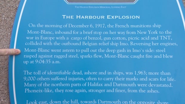 Halifax Explosion