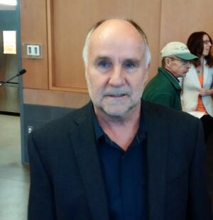 Bill Hodgson NPCA