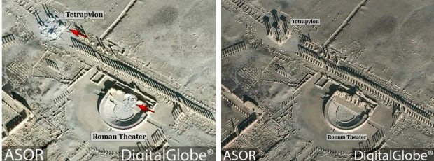 Syria Palmyra