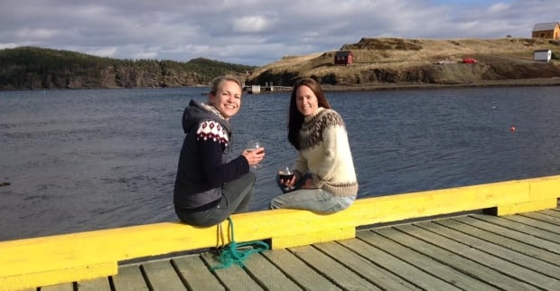 Sonja and Alicia
