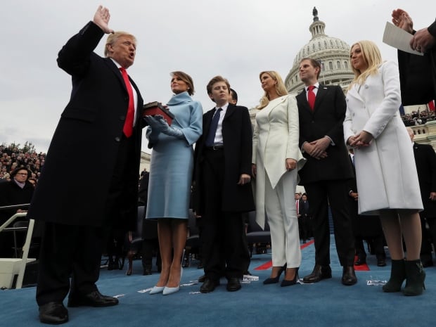 trump inauguration