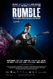 Movie Poster Rumble: The Indians that rocked the world