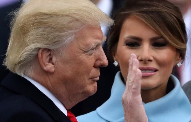 USA-TRUMP/INAUGURATION