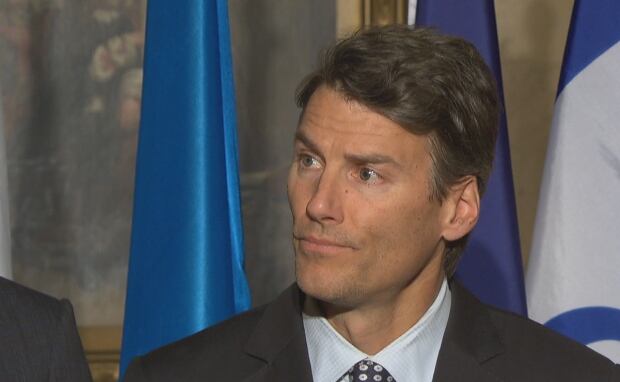 vancouver mayor Gregor Robertson January 20 2017