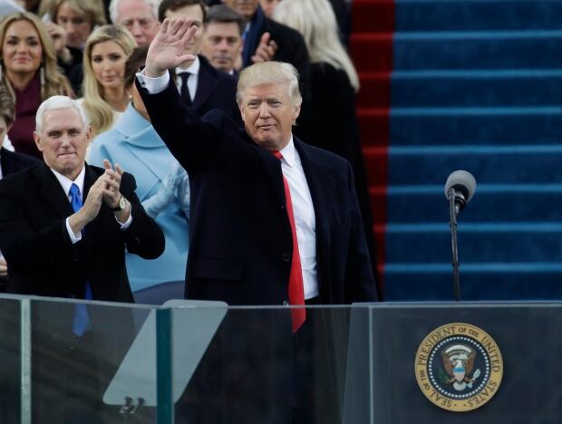 Trump Inauguration