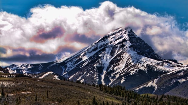 Castle Provincial Park Alberta