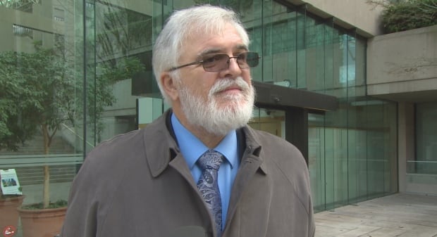 Nuchatlaht Aboriginal Title lawyer Jack Woodward