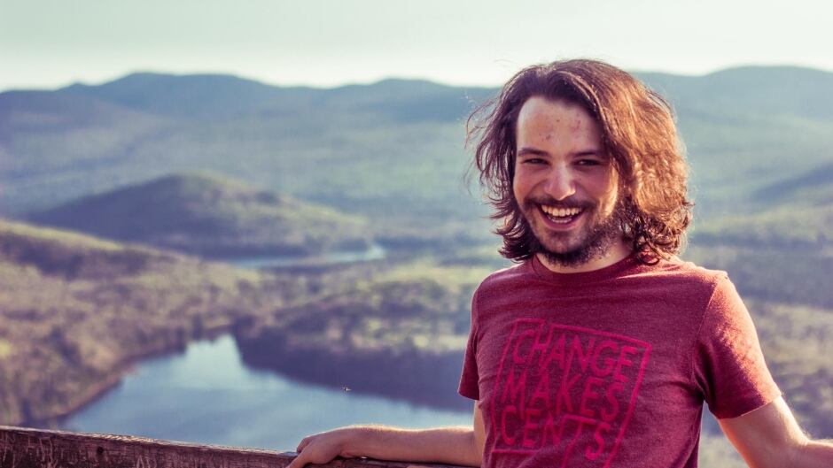 McGill student Joseph Decunha was turned down at the U.S. border when he explained he was going to Washington, D.C. to attend the Women's March.