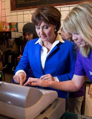 Christy Clark