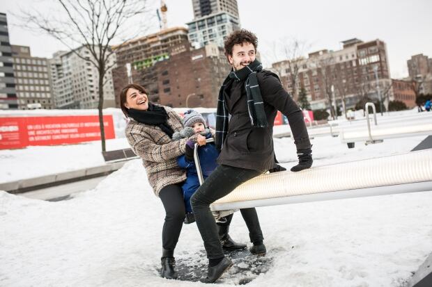 Montreal in love: Embracing diversity