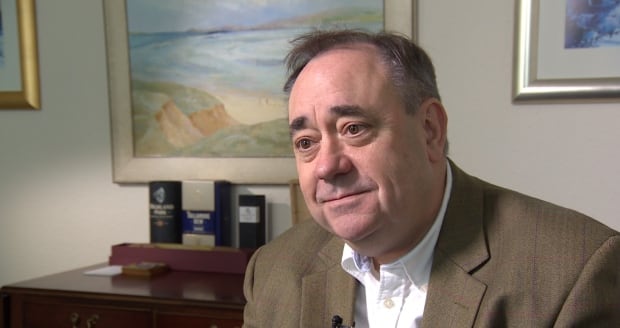 Alex Salmond