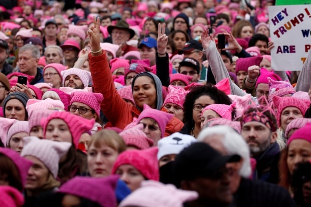 USA-TRUMP/WOMEN