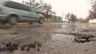 Potholes Winnipeg