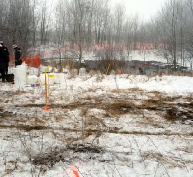 Stoughton oil spill