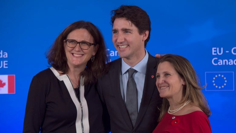 Canada and Trump administration at impasse — NAFTA negotiations