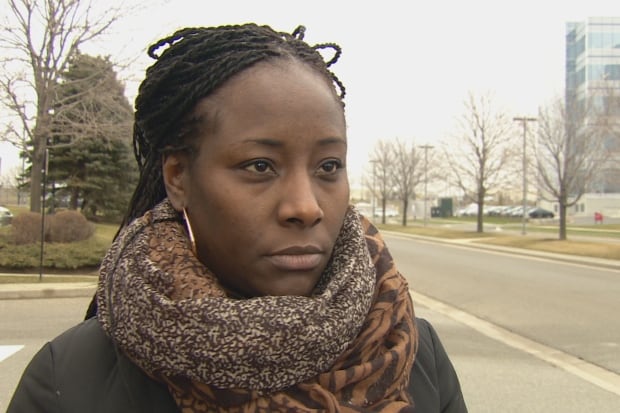 Charline Grant York school board racism