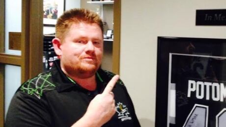Windsor Minor Hockey Association president Dean Lapierre apologized for a slur aimed at Canadian women who went to Washington to protest President Donald Trump. Dean LaPierre