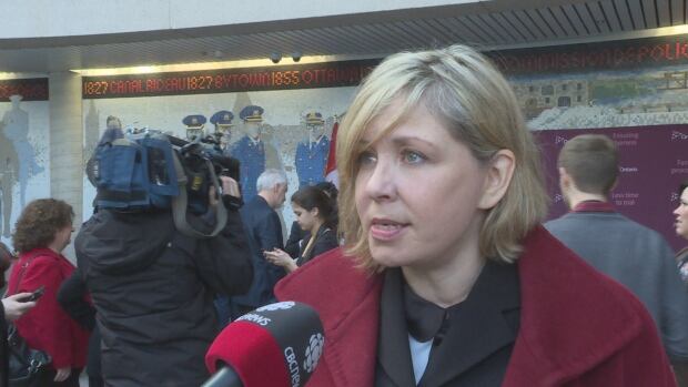 anne london weinstein attorney general justice system reforms ontario