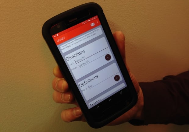 Fall River teens develop OffNet app