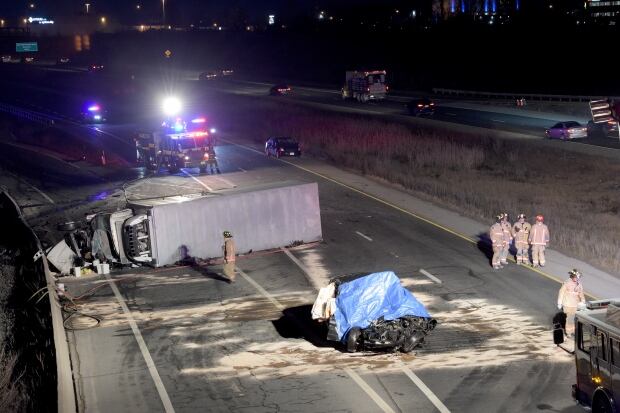 Linc Crash