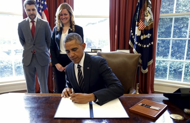 USA-OBAMA/CARBON