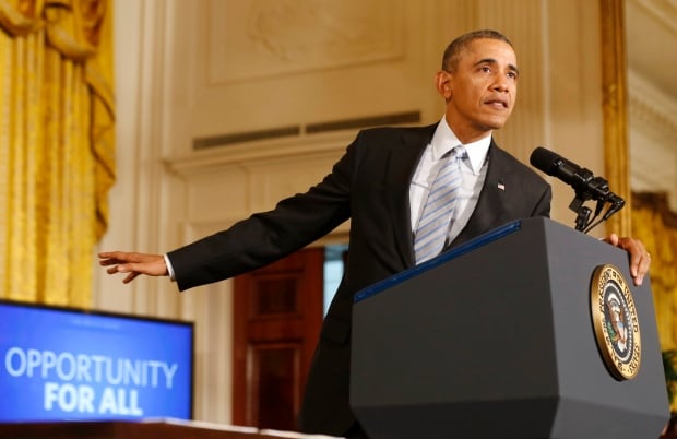 USA-OBAMA/WAGES